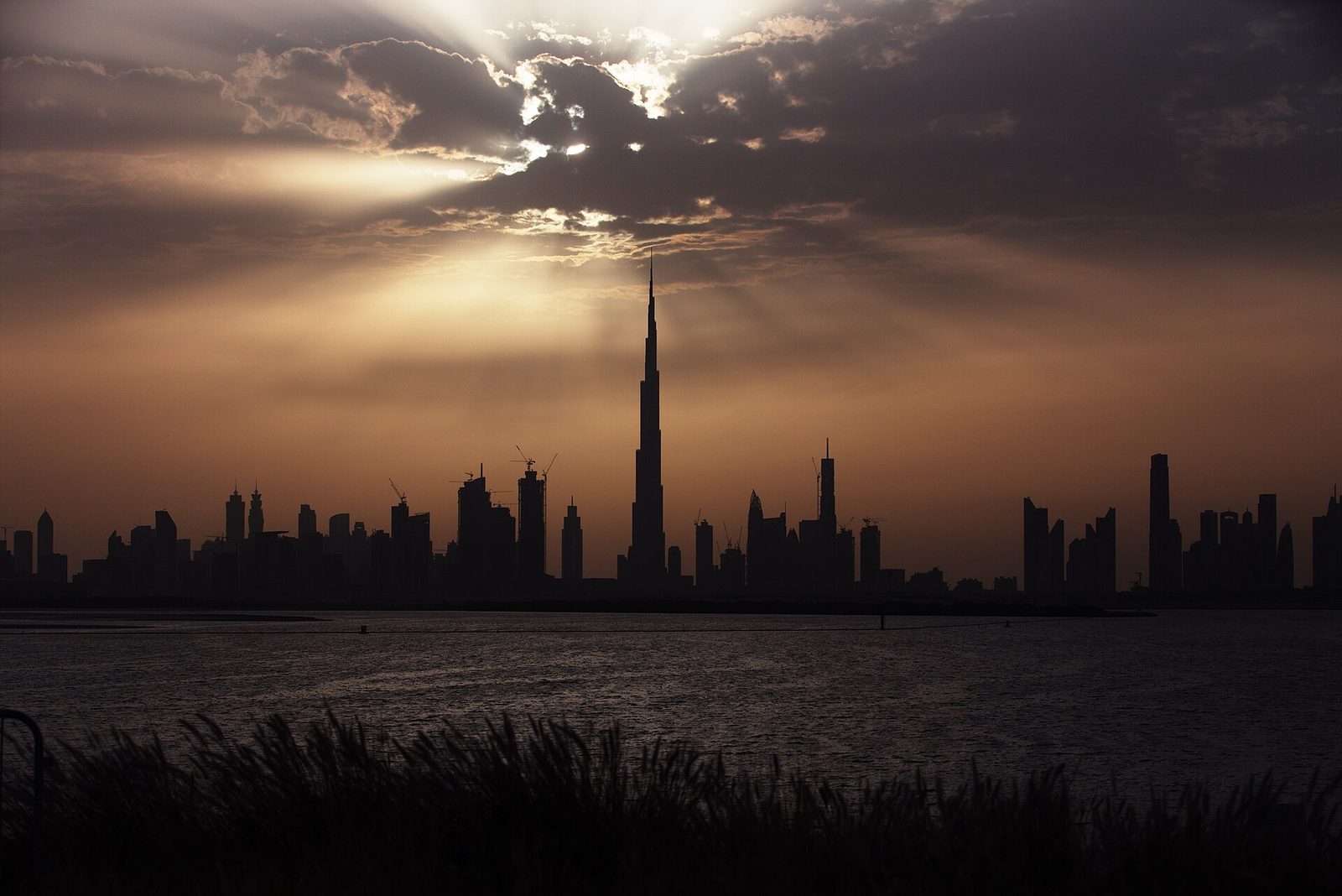 Burj Khalifa, Dubai
