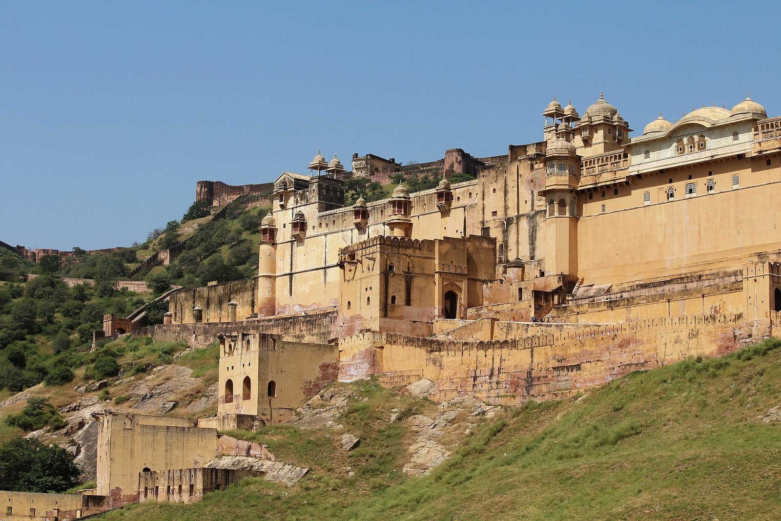 Amber Fort, Jaipur