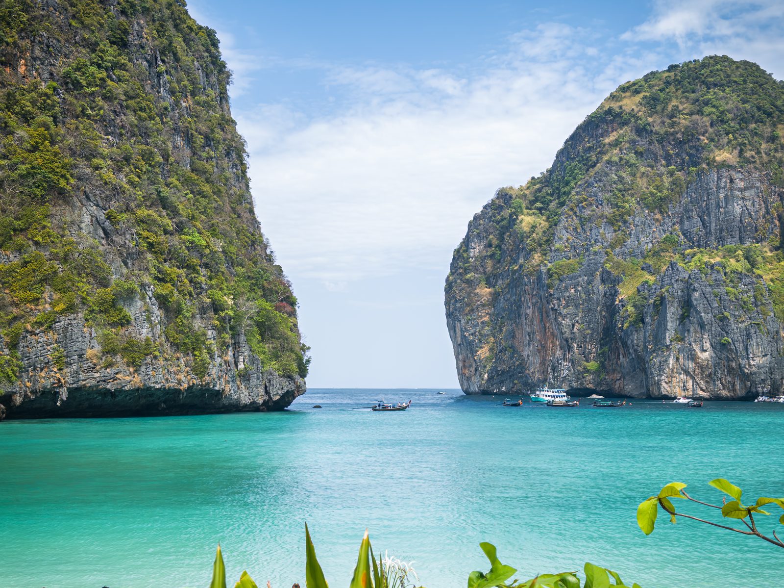 Maya Bay, Thailand